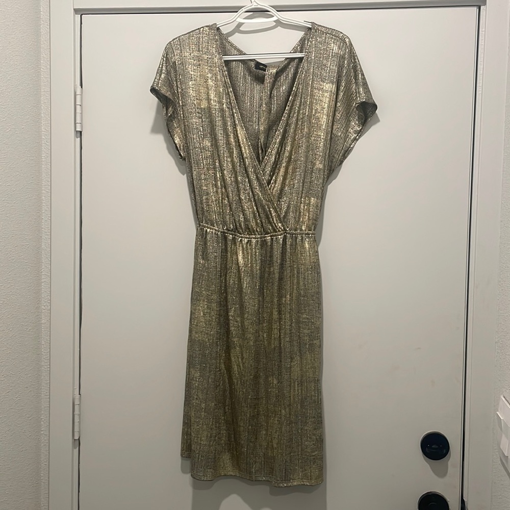 Espresso dress for sale!